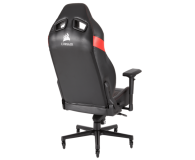 Corsair T2 Road Warrior (Czarno-Czerwony) - 430261 - zdjęcie 2